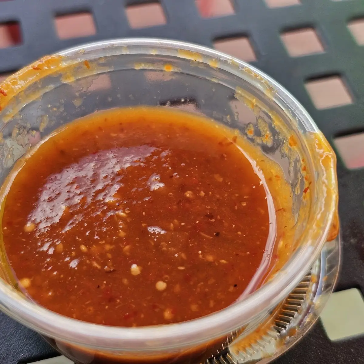 Hot Sauce
