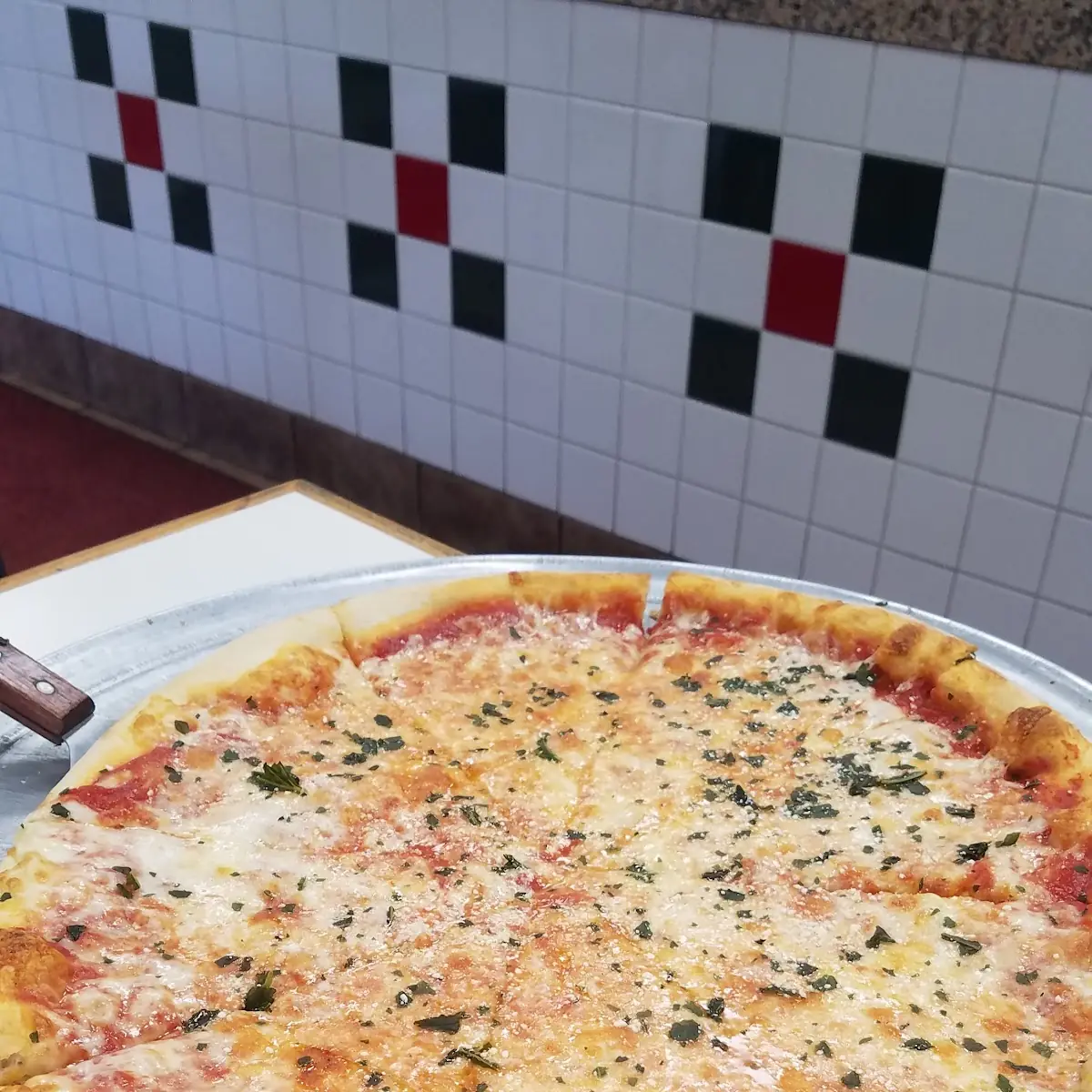 Cheese Pizza