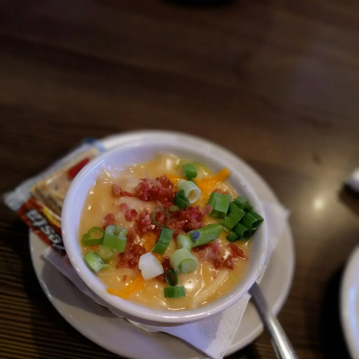 Baked Potato Soup