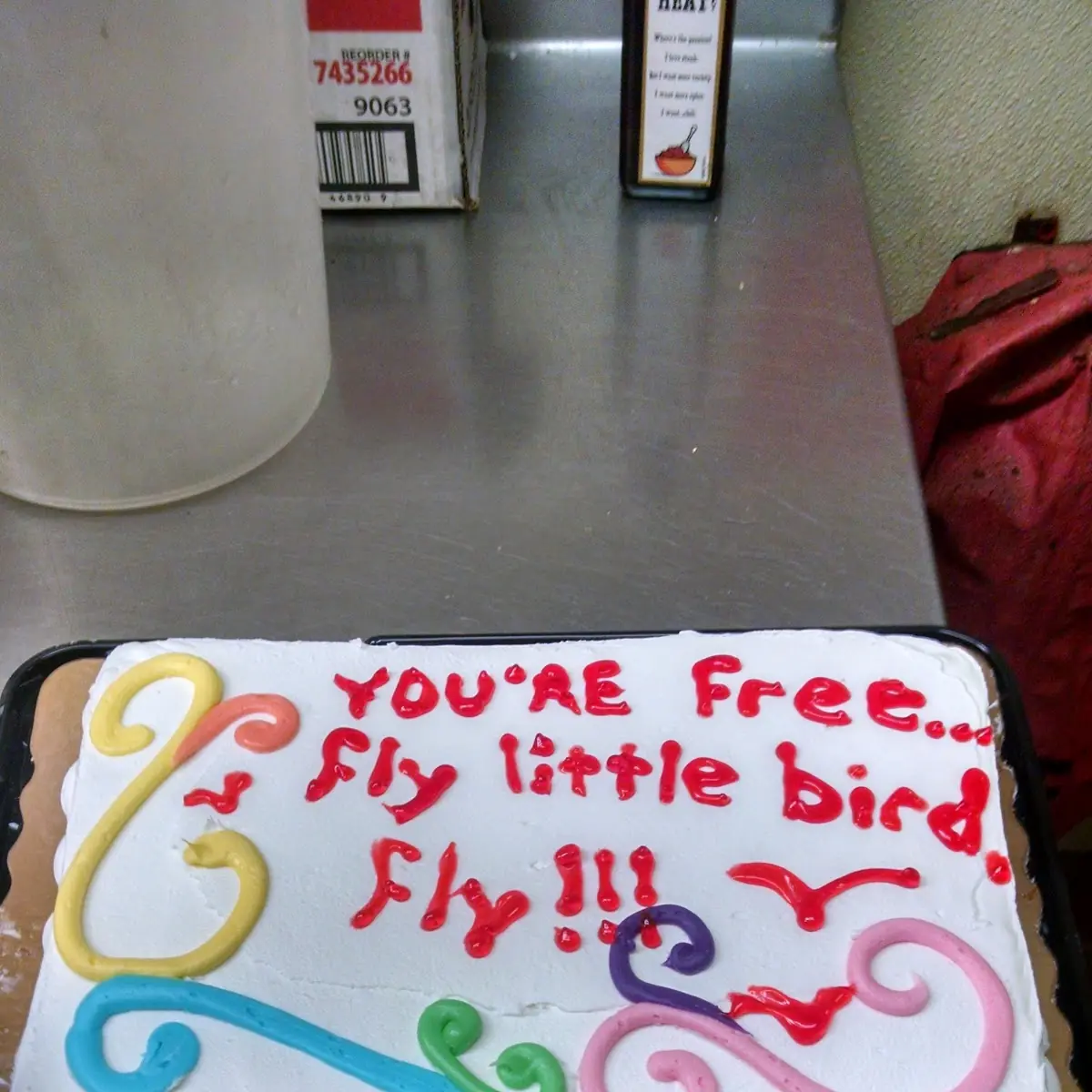 Birthday Cake