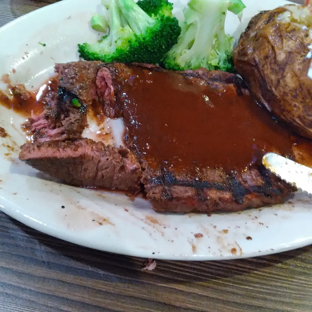 Steak Dinner