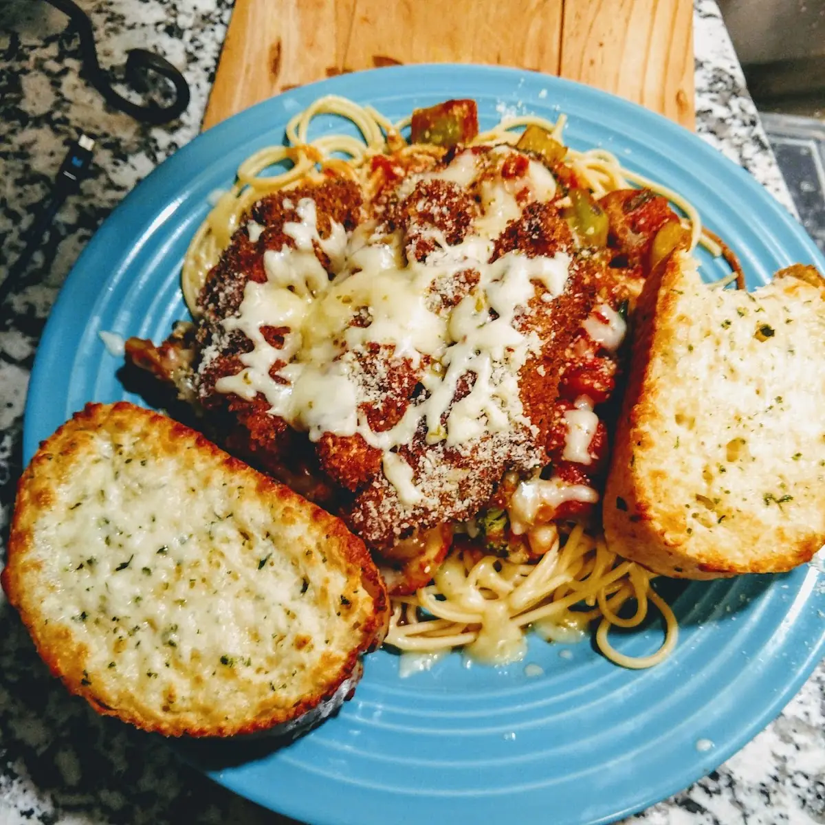 Chicken Parmesan