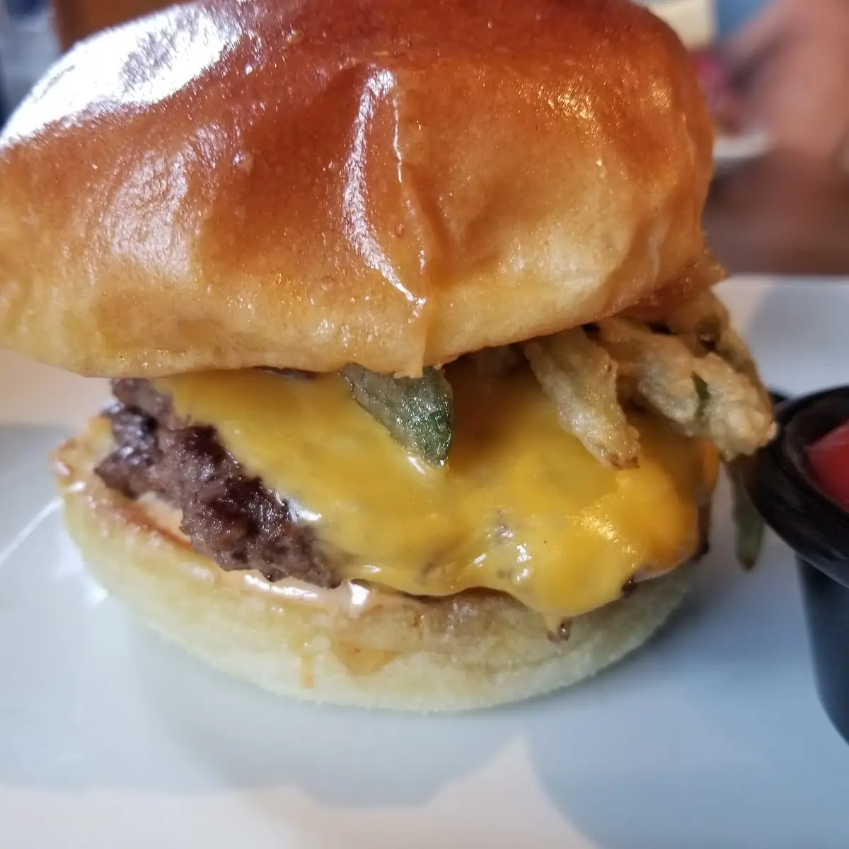 Barry Burger