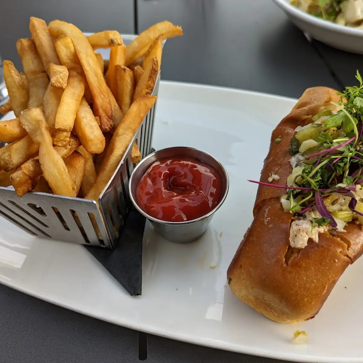 Lobster Roll