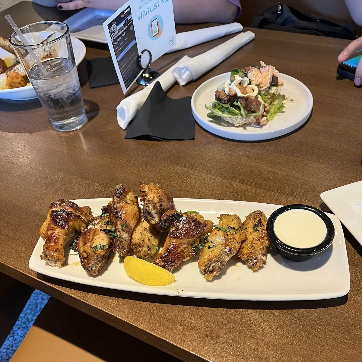 Smoked Wings