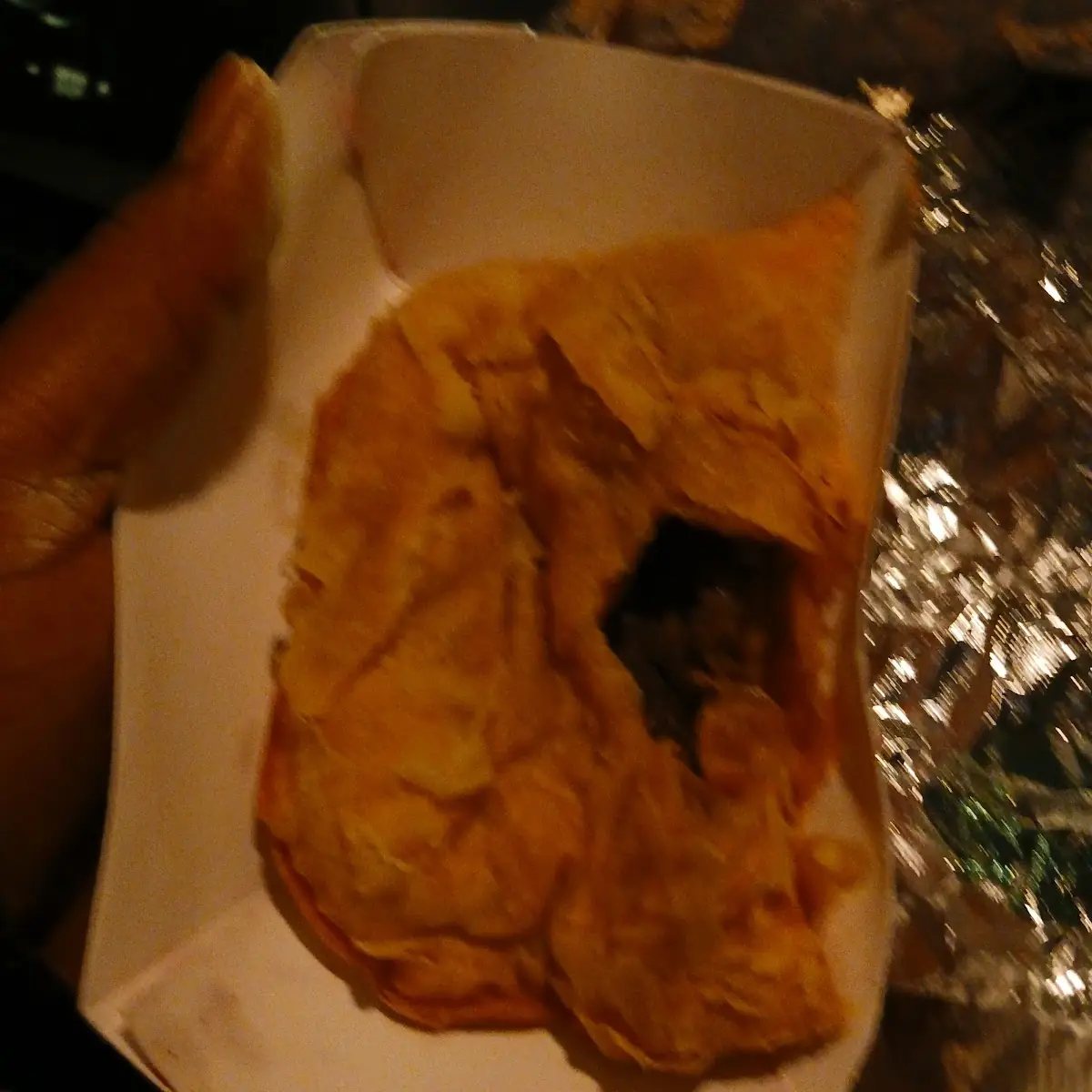 Beef Patty