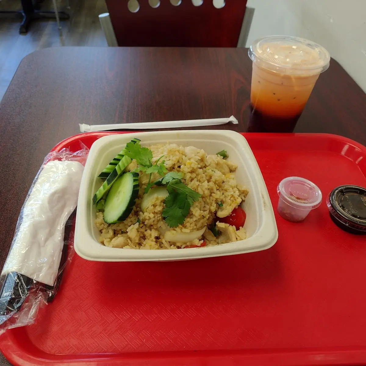 Pad Thai Chicken