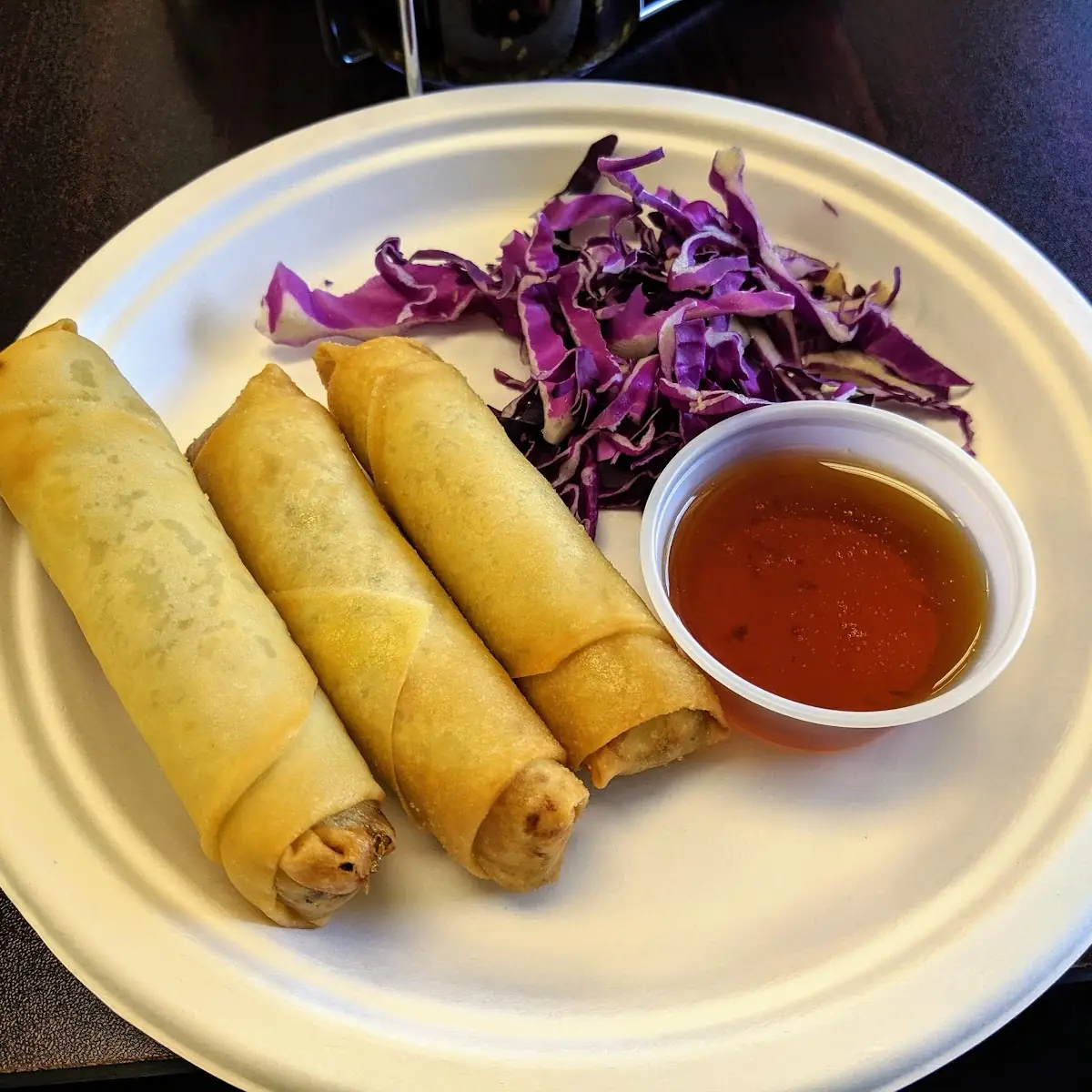 Spring Rolls