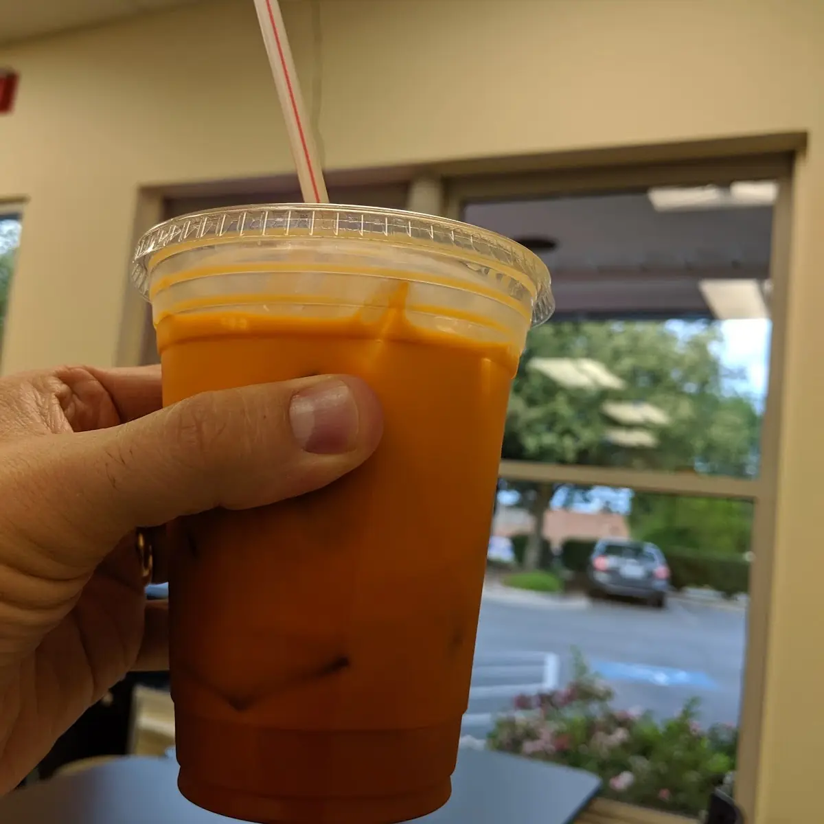 Thai Iced Tea