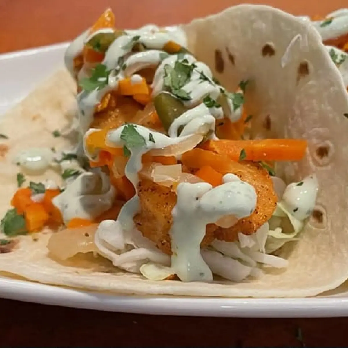 Fish Tacos