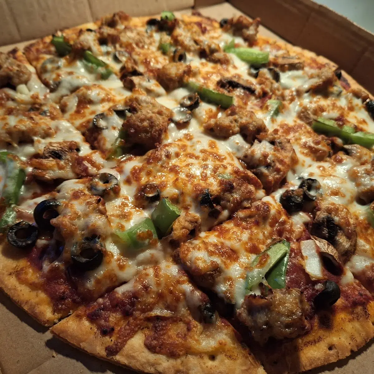 Supreme Pizza