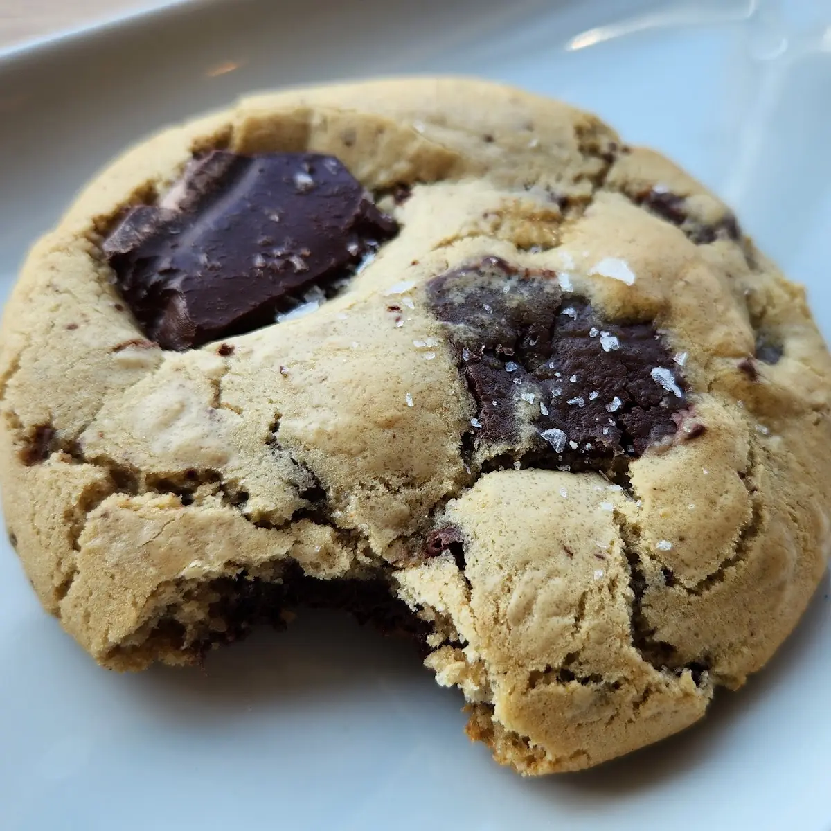 Chocolate Chip Cookie