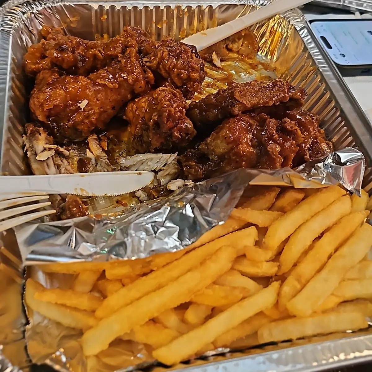 Chicken Wings