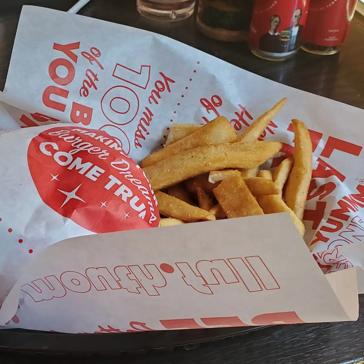 Veggie Burger