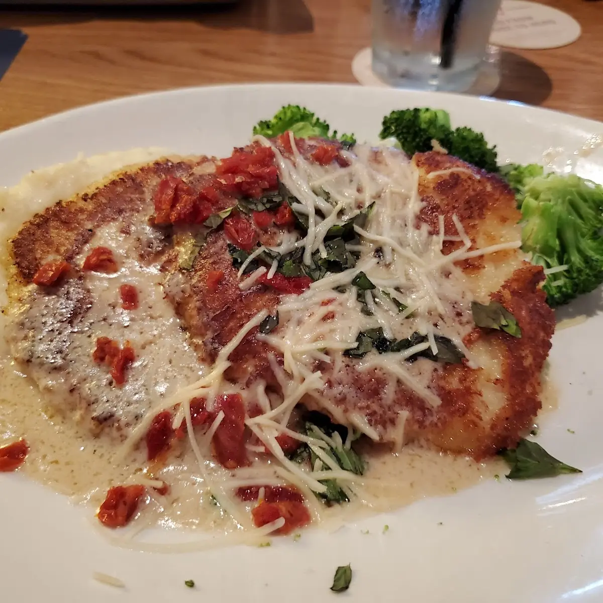 Chicken Parmesan