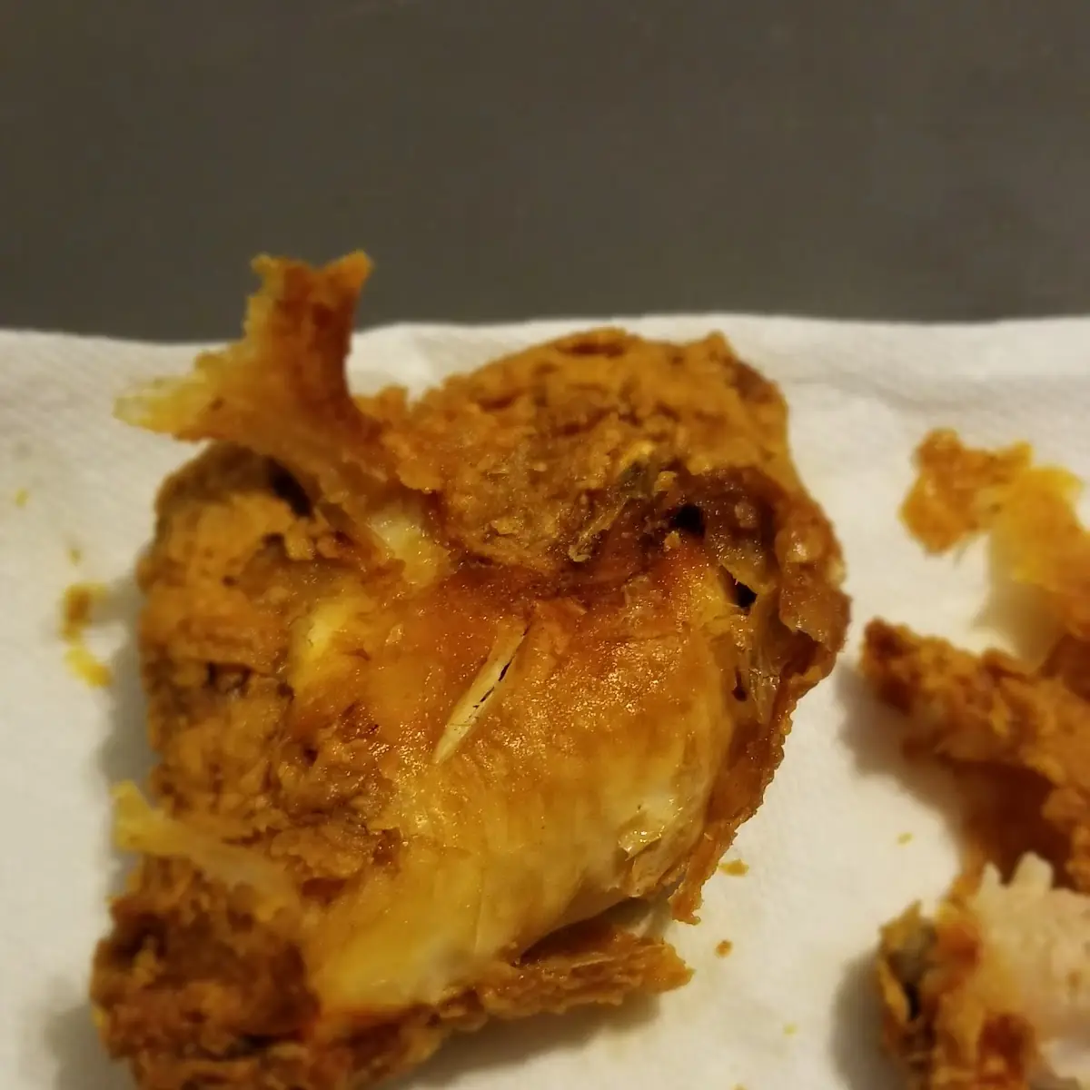 Fried Chicken Breast