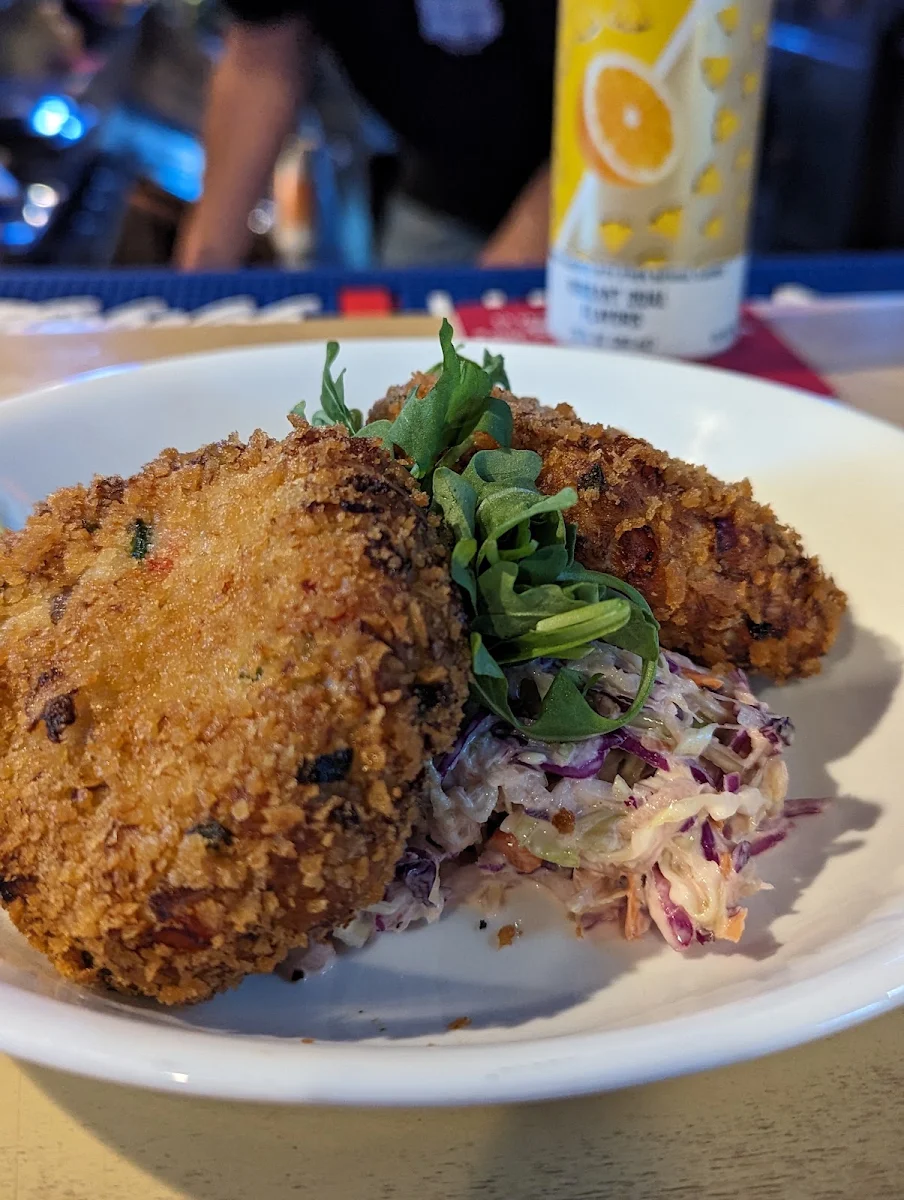 Crab Cake