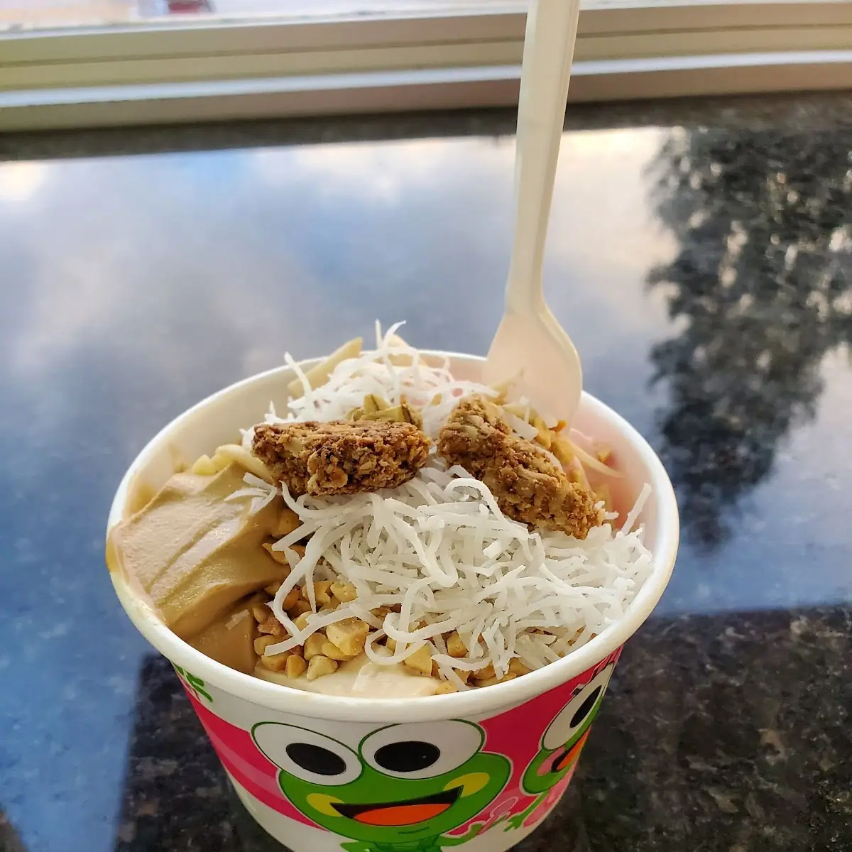 Frozen Yogurt
