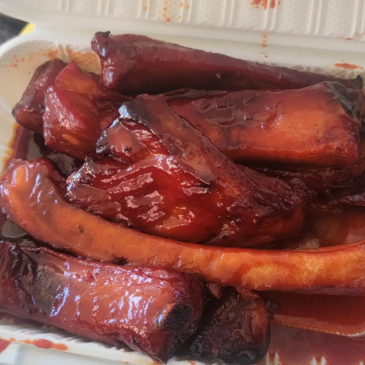 BBQ Pork