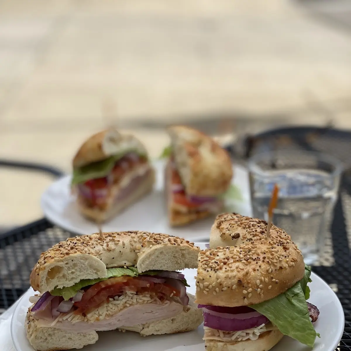 Chicken Sandwich