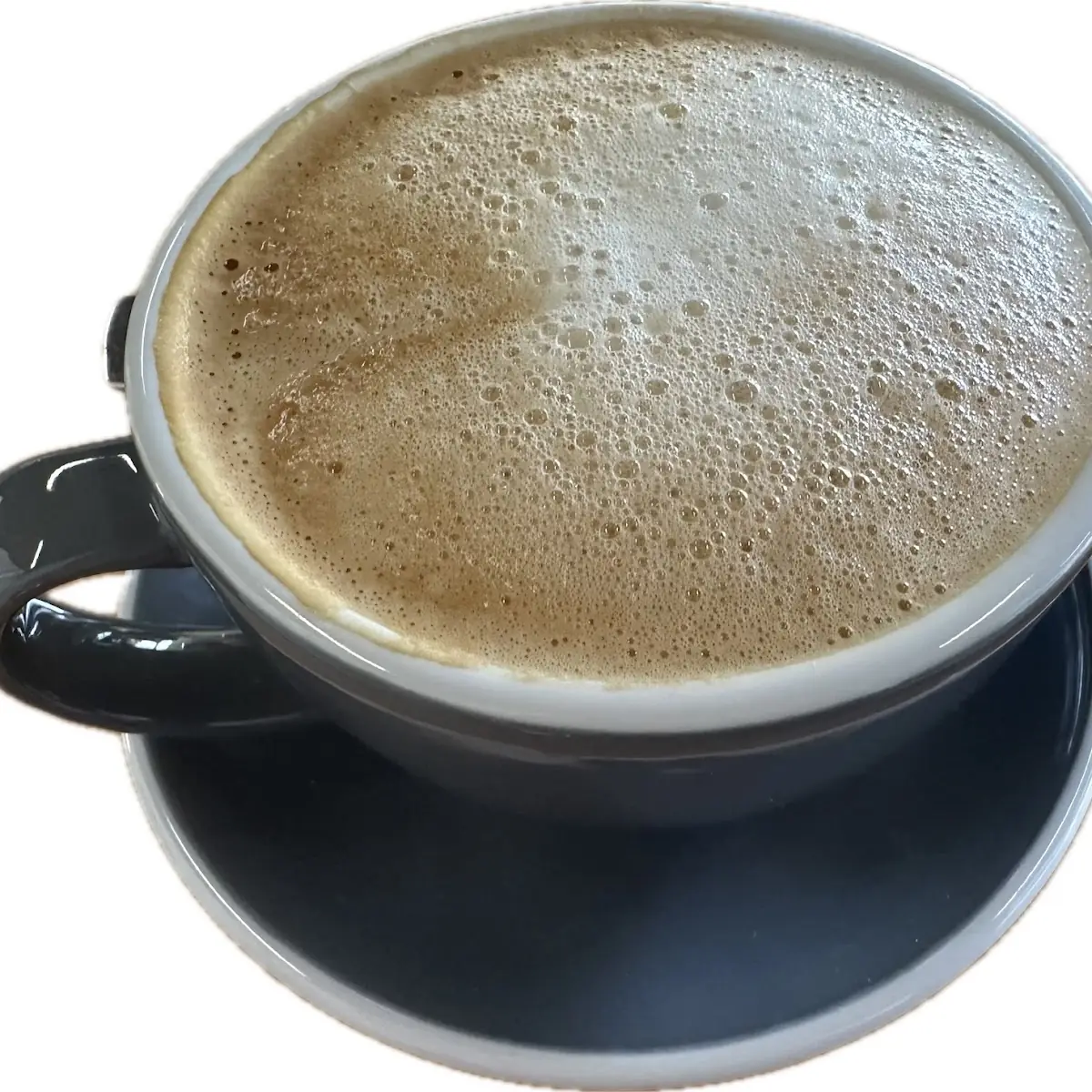 Oat Milk Cappuccino