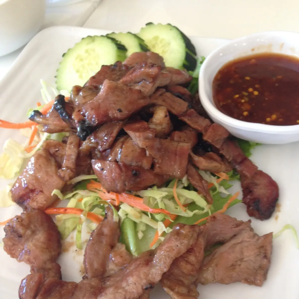 BBQ Pork