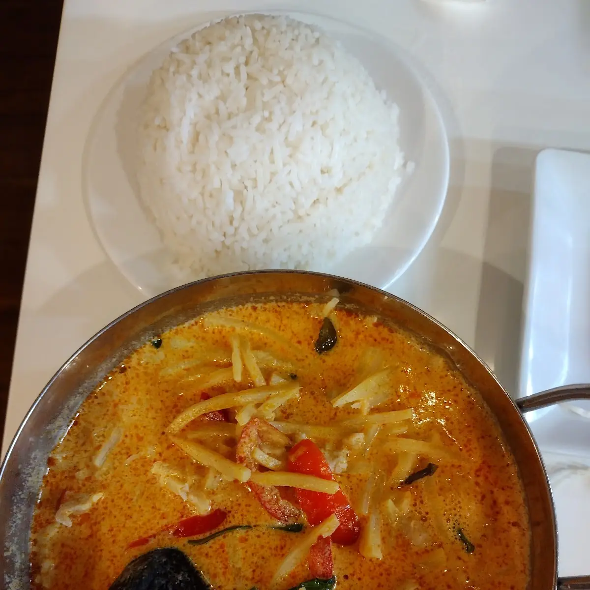 Red Curry