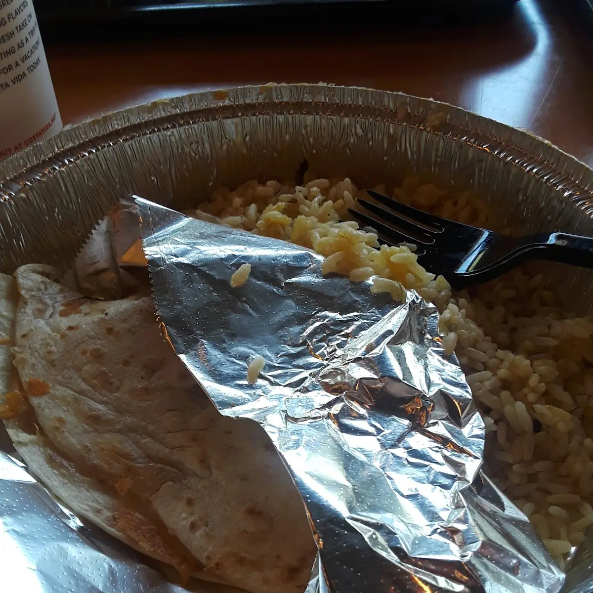 Kids Meal Cheese Quesadilla