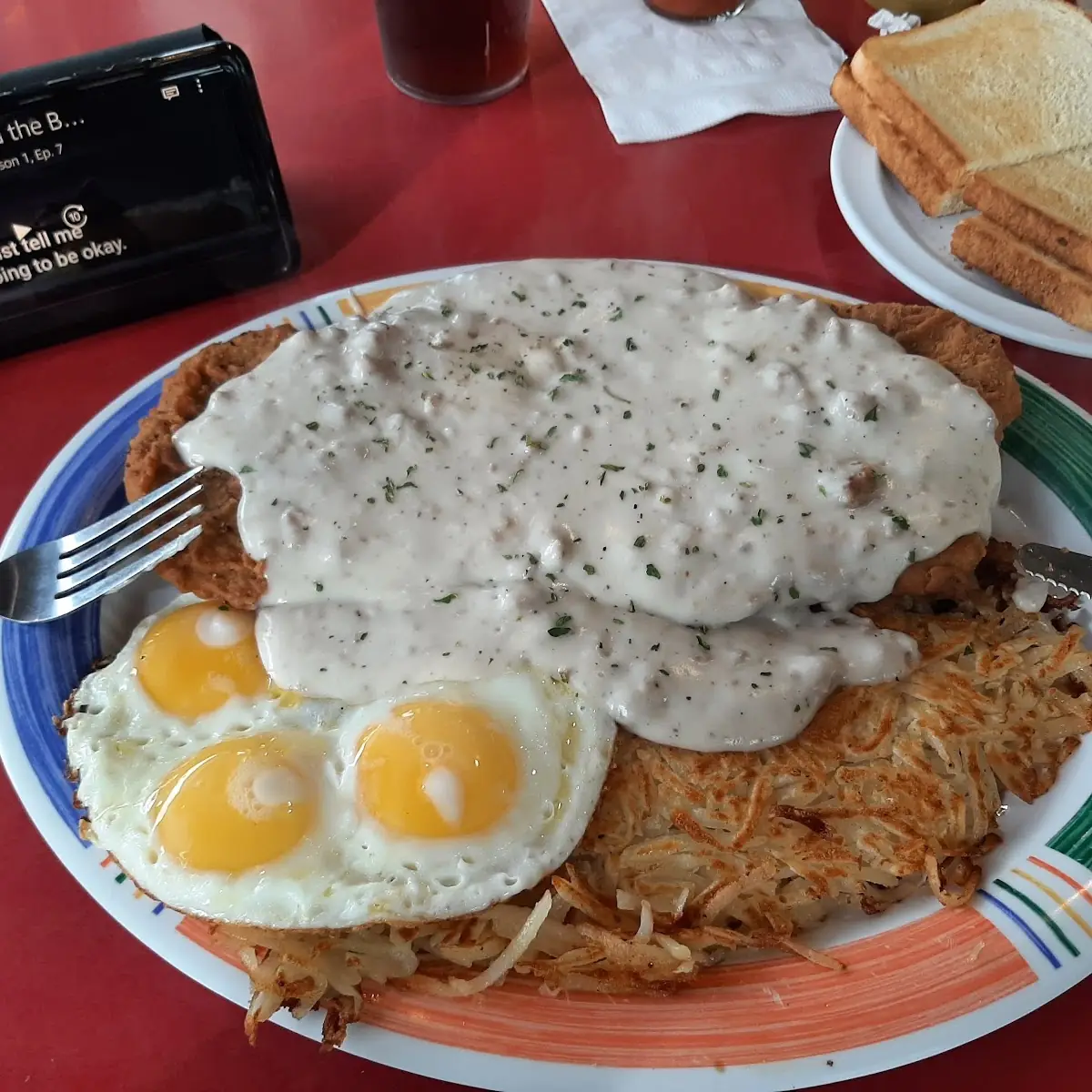 Country Fried Steak