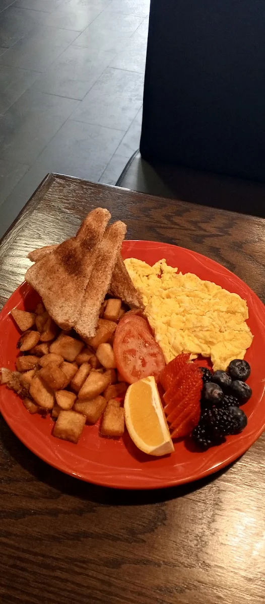 Side Breakfast Poutine