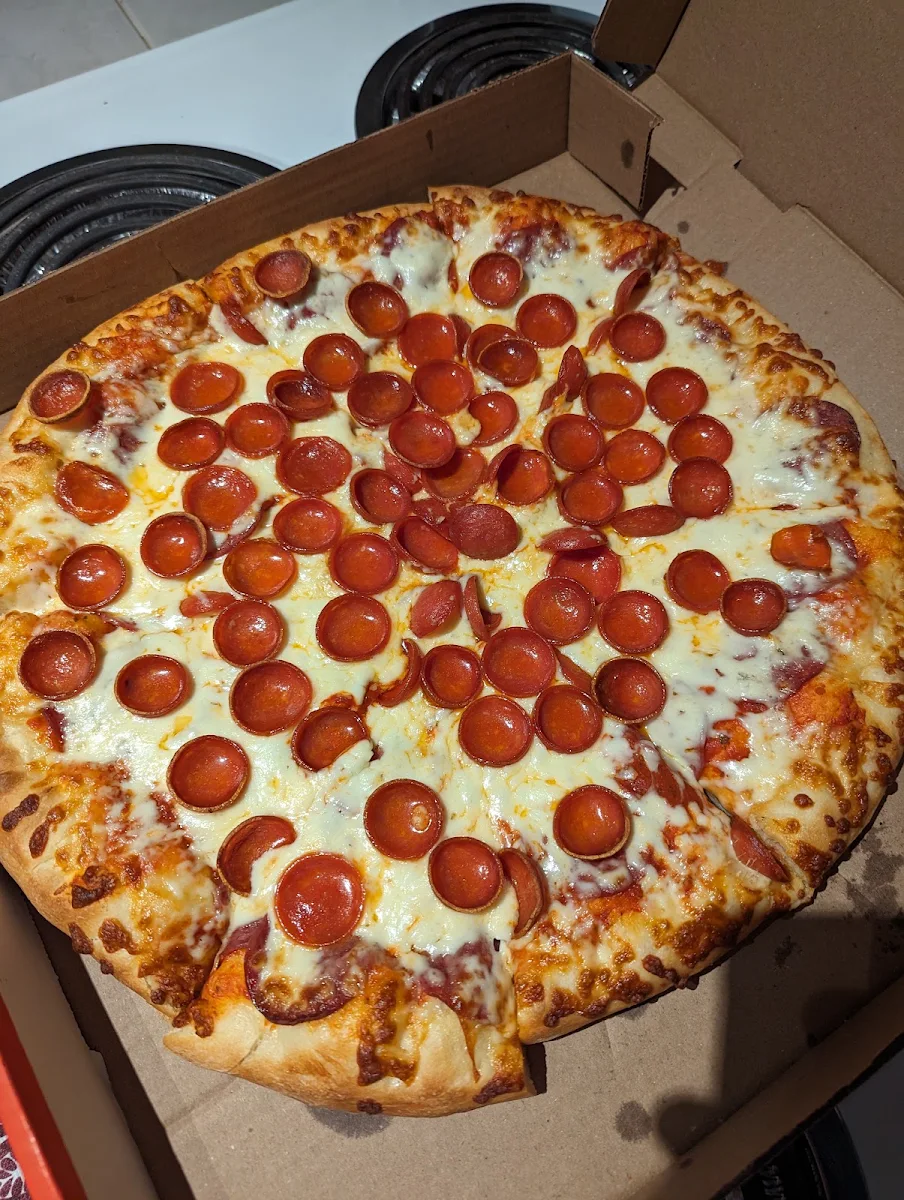 Highlights, Gabriel Pizza