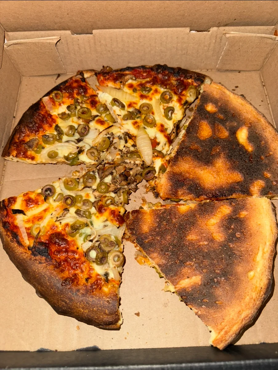 Highlights, Gabriel Pizza