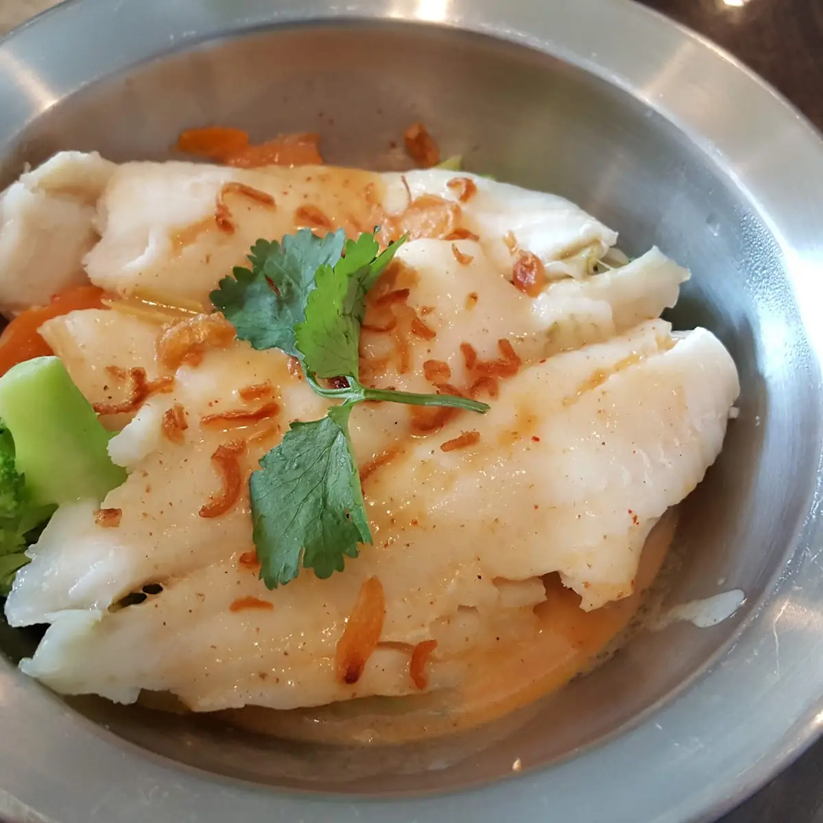 Steam Rice Noodle