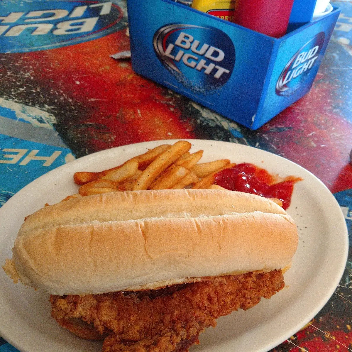 Chicken Sandwich