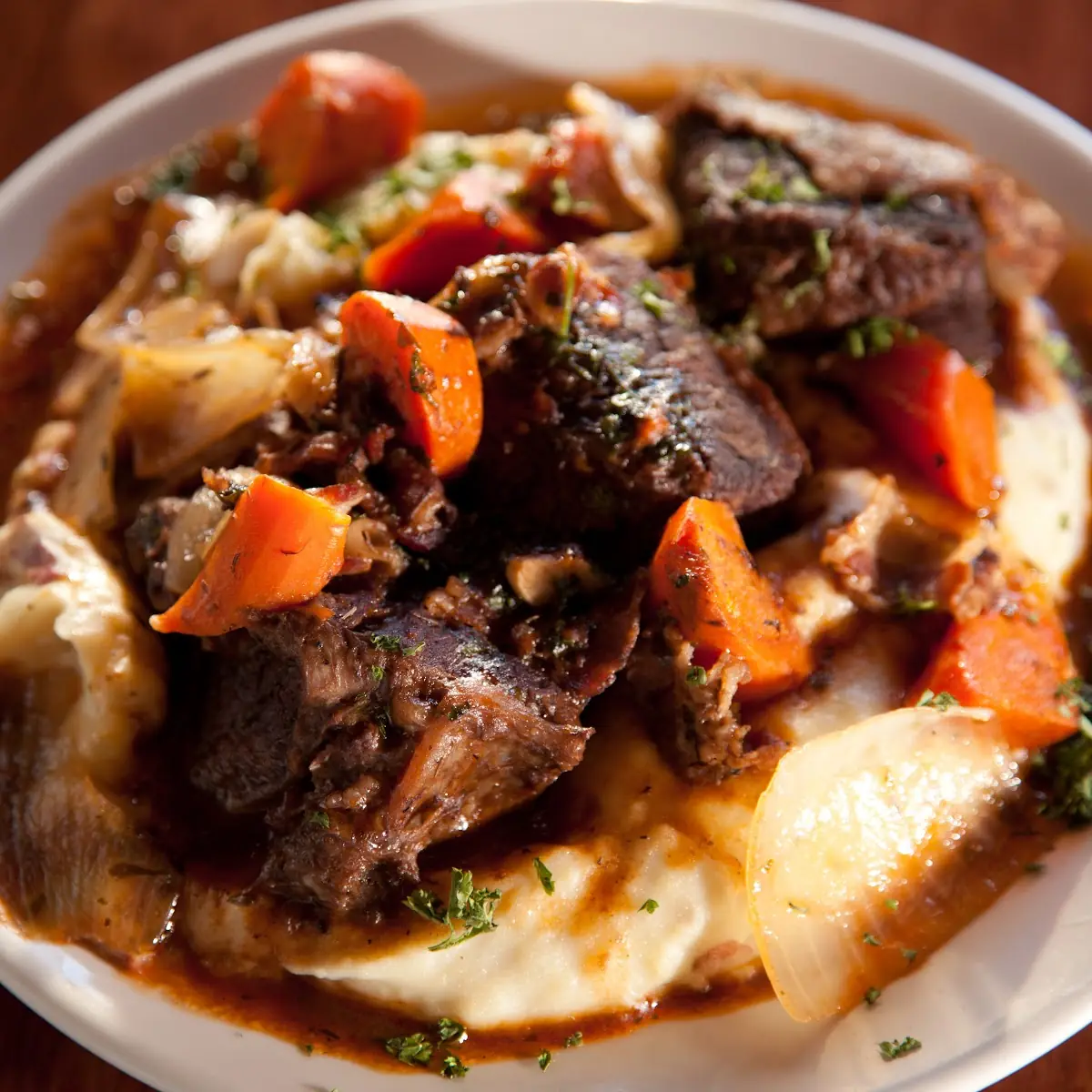 Beef Short Ribs
