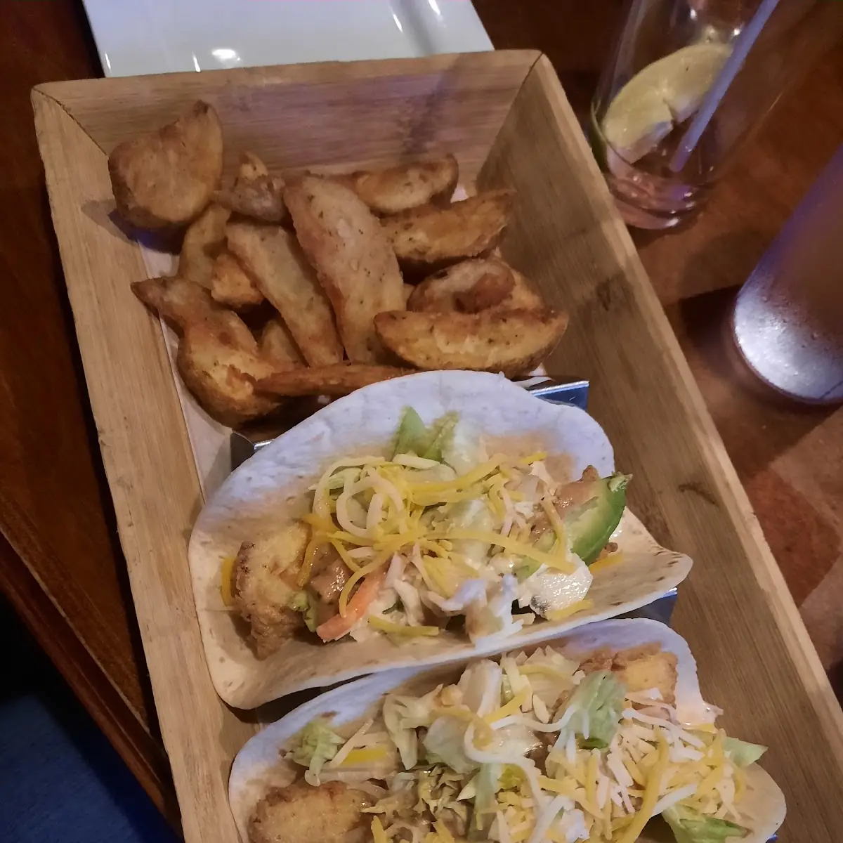 Fish Tacos