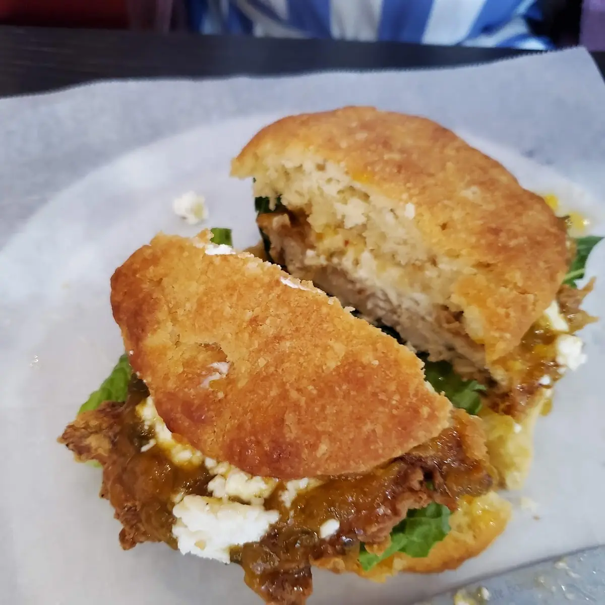 Chicken Biscuit