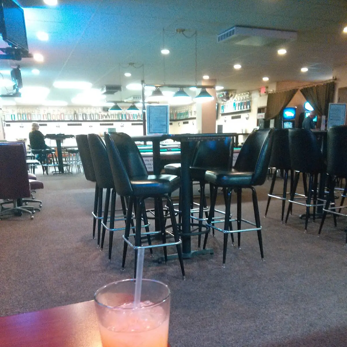 Free Pool Happy Hour