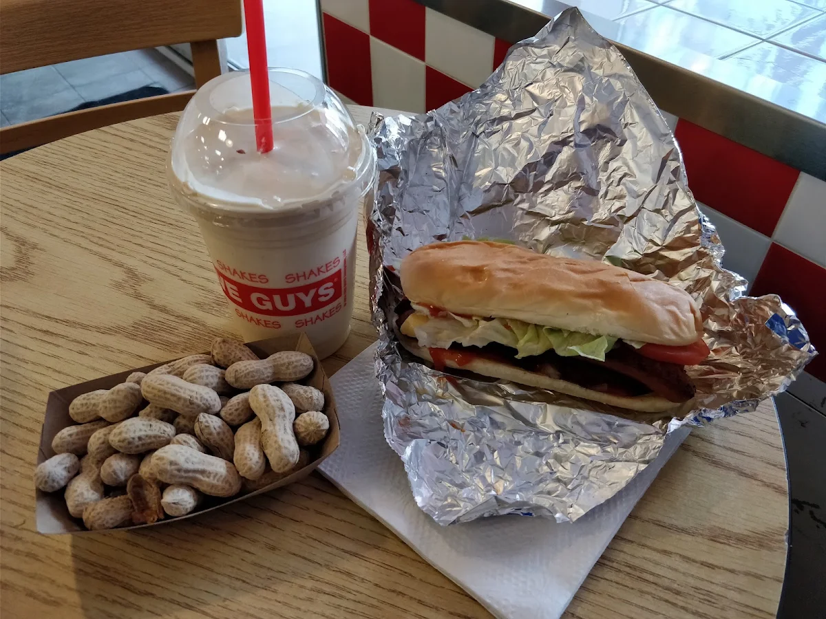 Peanut Butter Shake