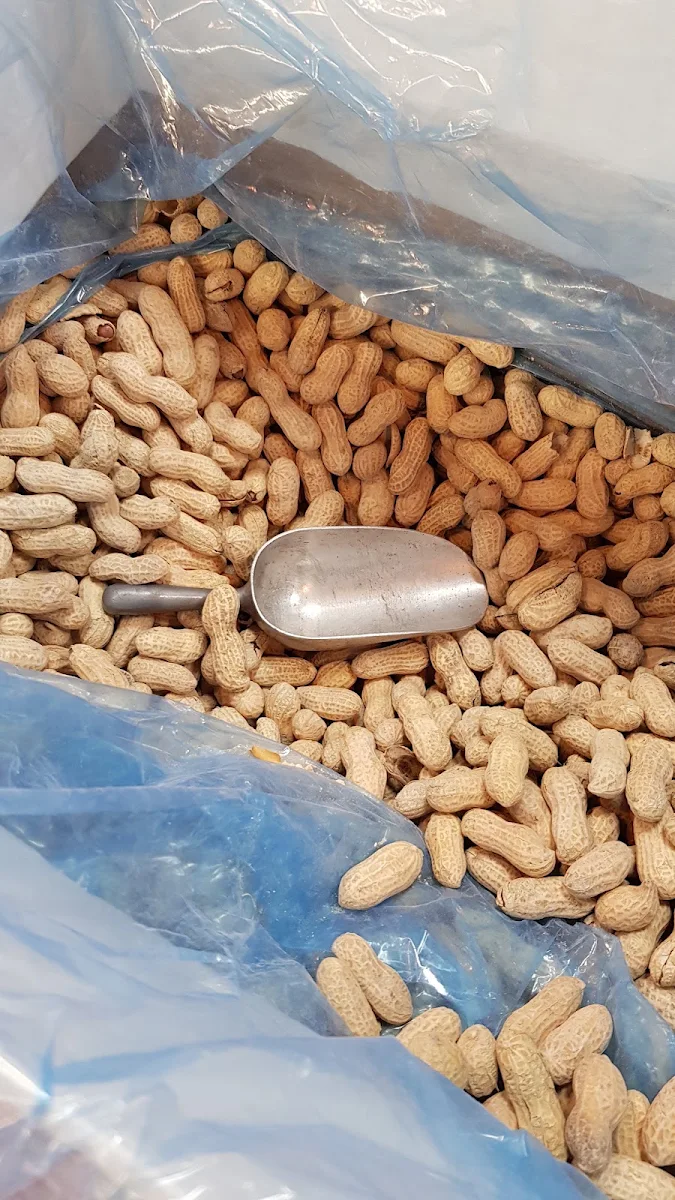 Peanuts in the Shell