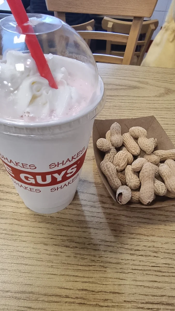 Strawberry Shake