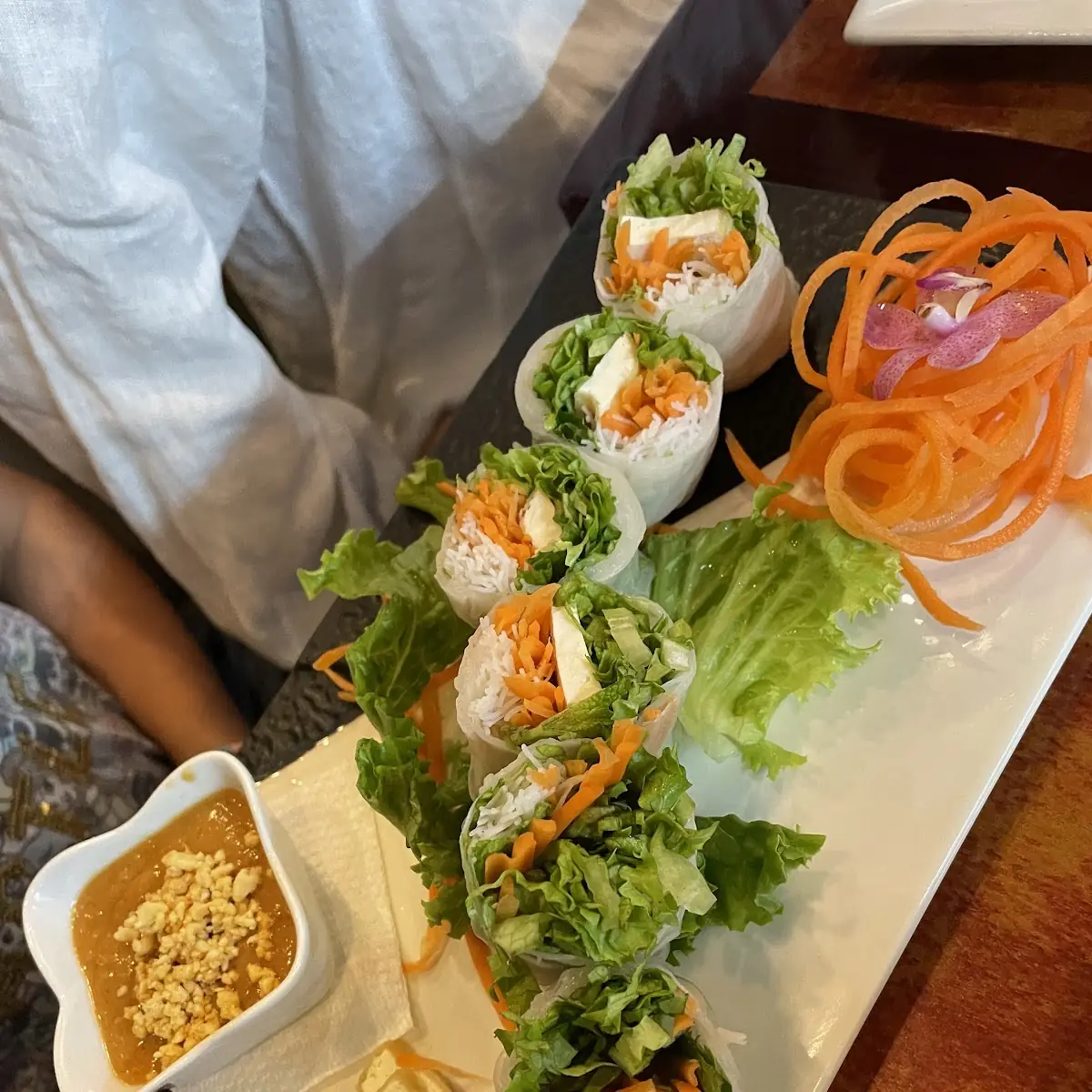 Catering Summer Roll