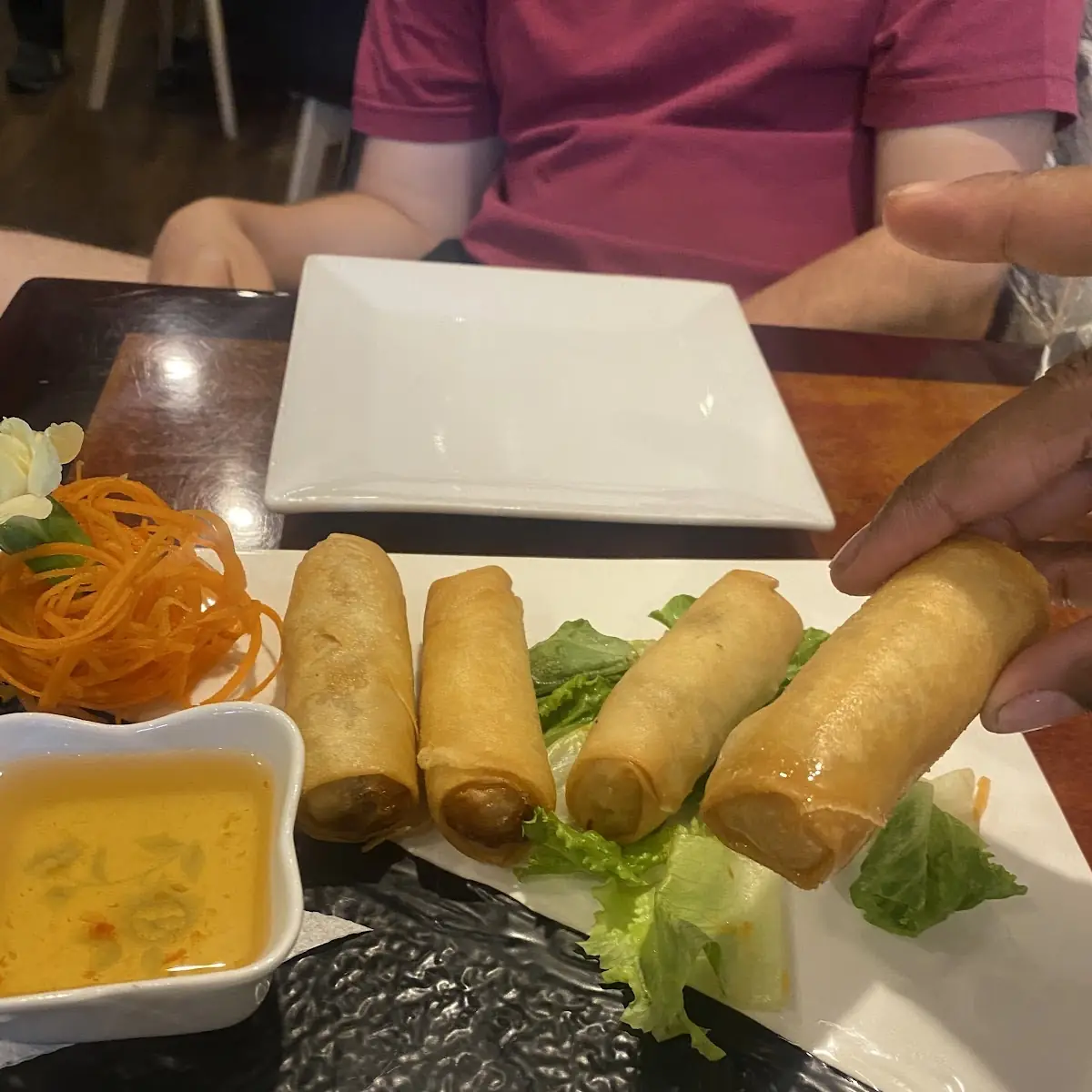 Egg Roll