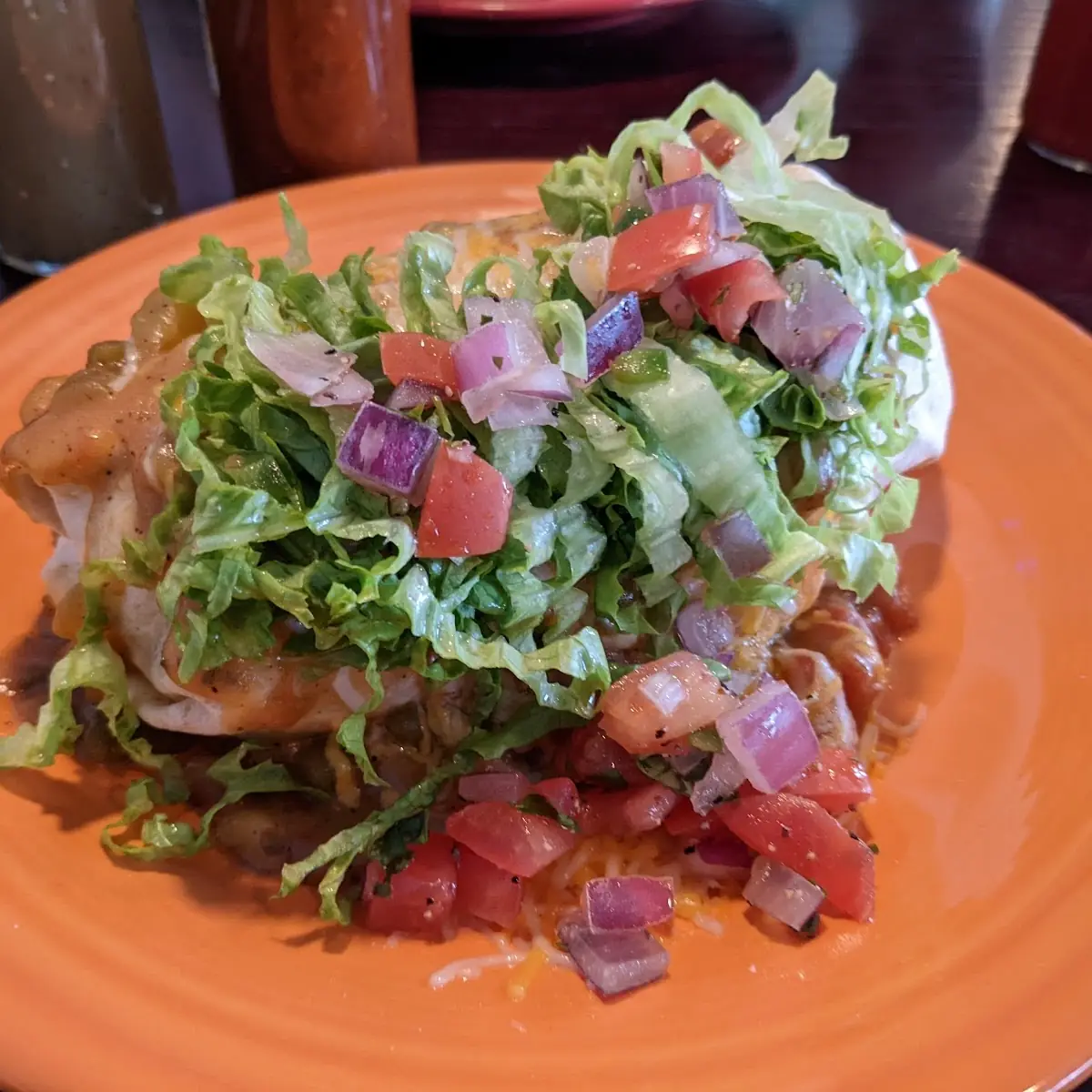 Breakfast Burritos