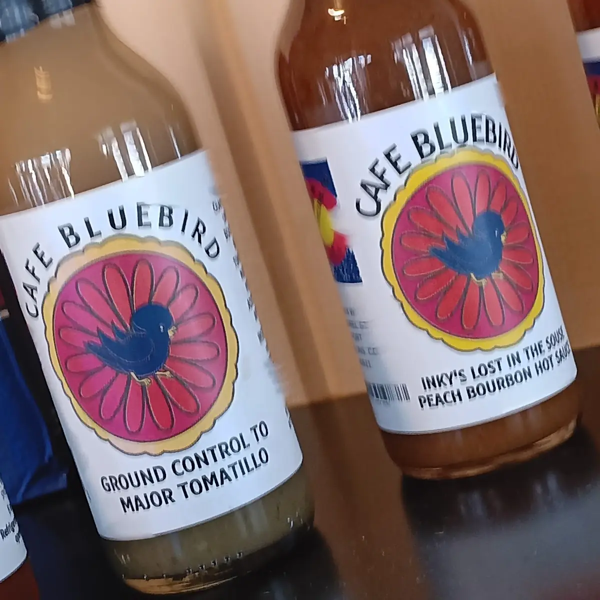 Hot Sauce