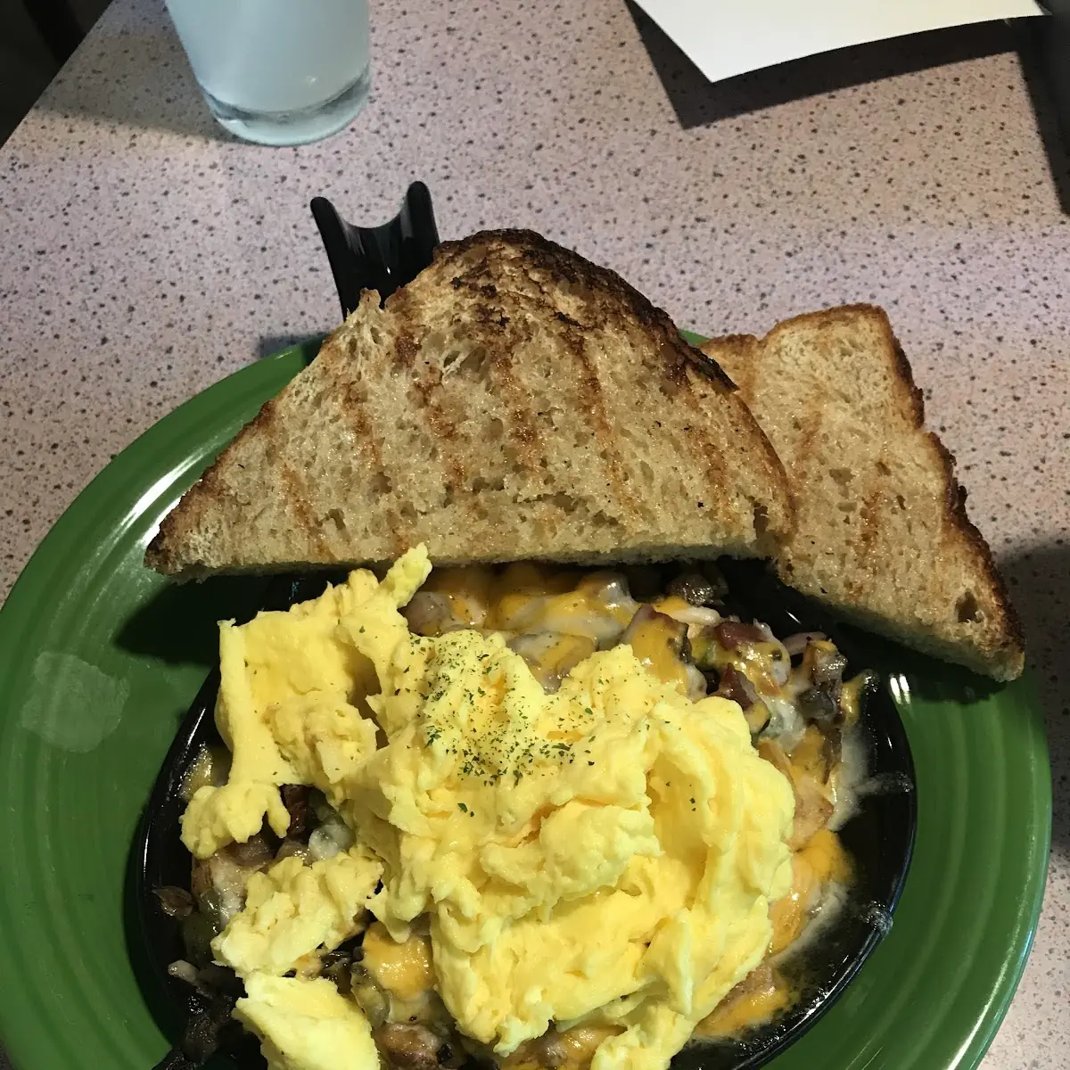 Scrambled Eggs