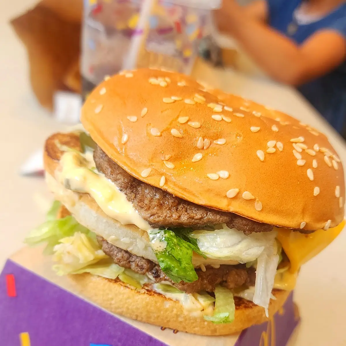 Big Mac
