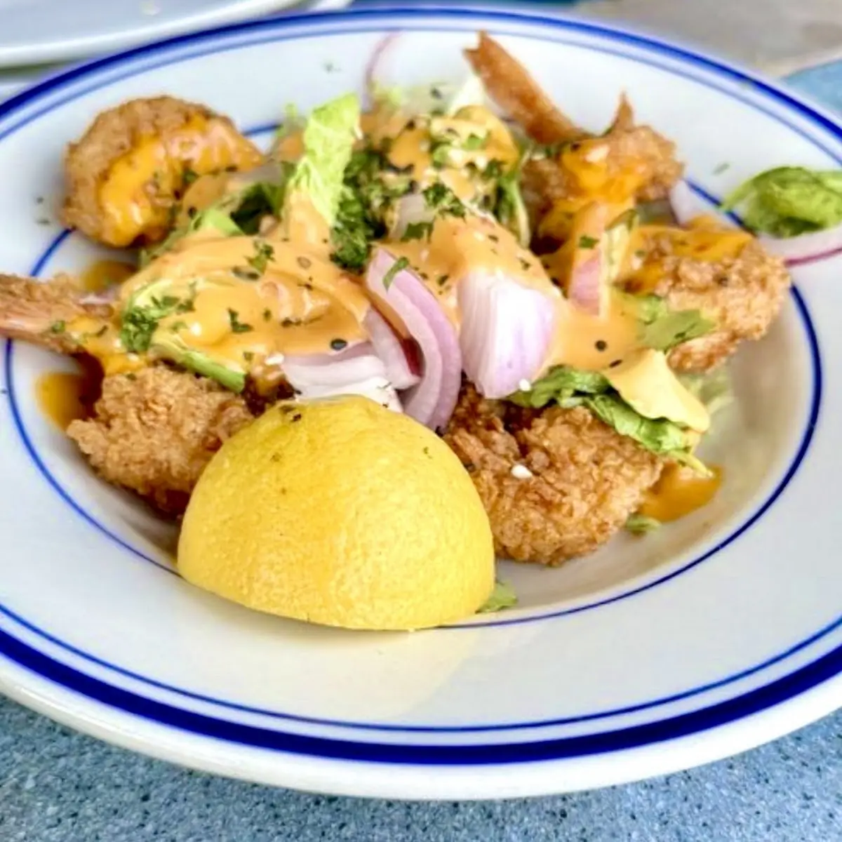 Bang Bang Shrimp