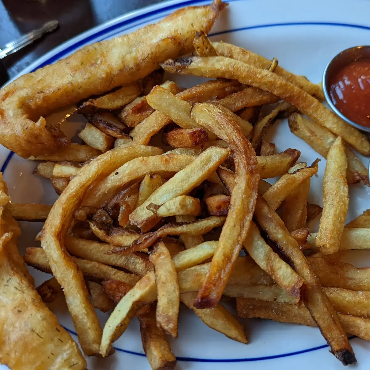 Fish and Chips