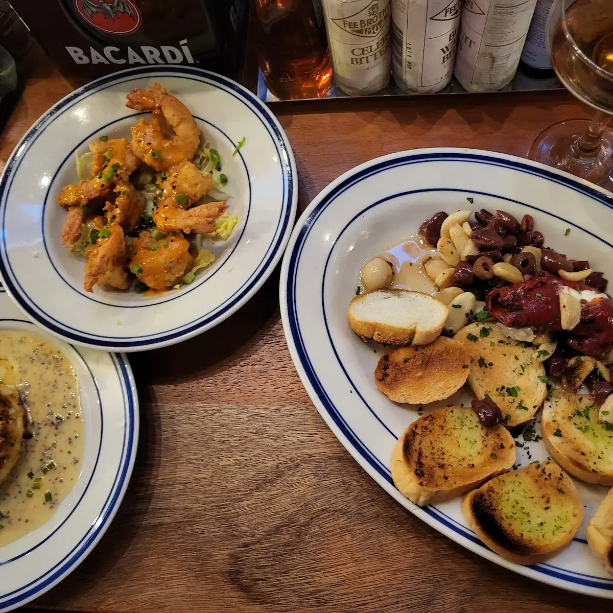 Goat Cheese Appetizer